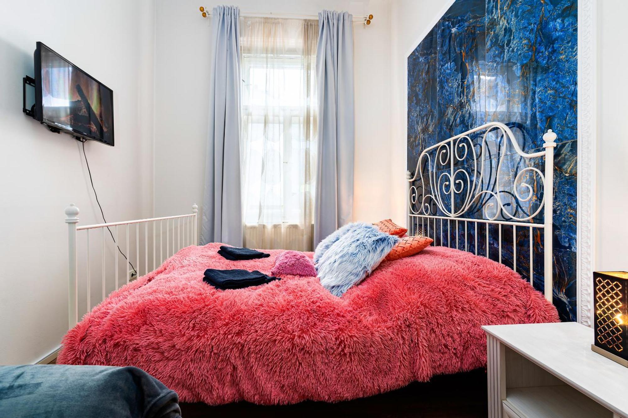 Apartmán Emperors Elegance *